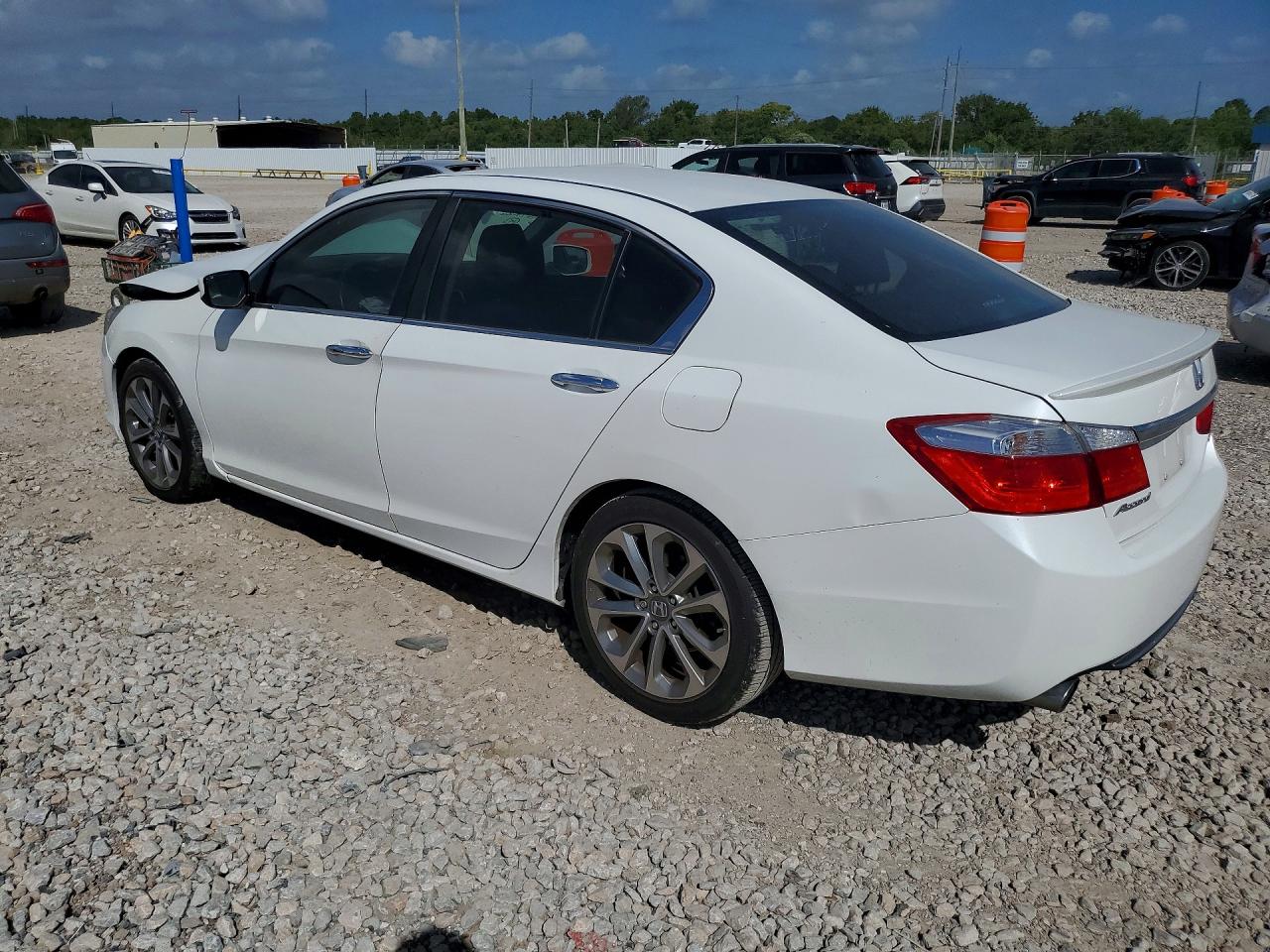 2015 HONDA ACCORD SPORT — снимка 2