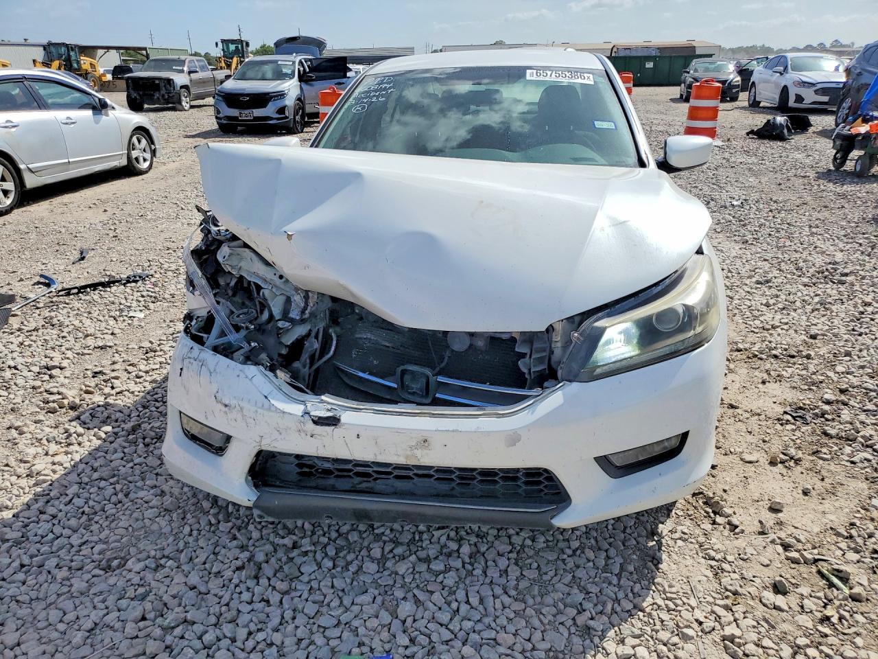 2015 HONDA ACCORD SPORT — снимка 5