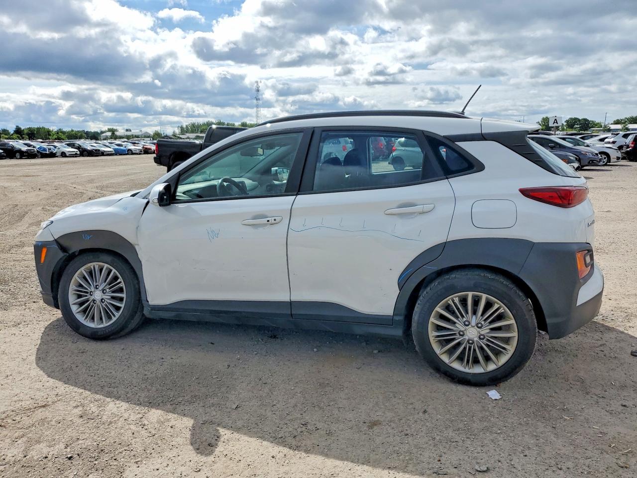 2020 HYUNDAI KONA SEL — снимка 2