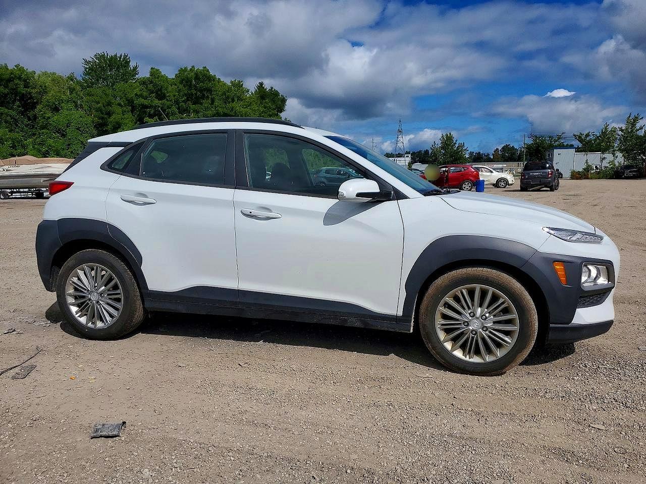 2020 HYUNDAI KONA SEL — снимка 4