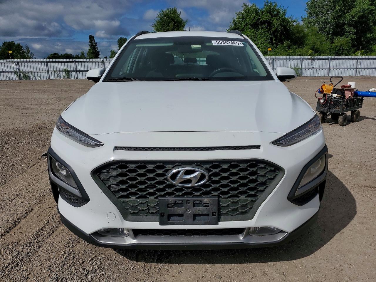 2020 HYUNDAI KONA SEL — снимка 5