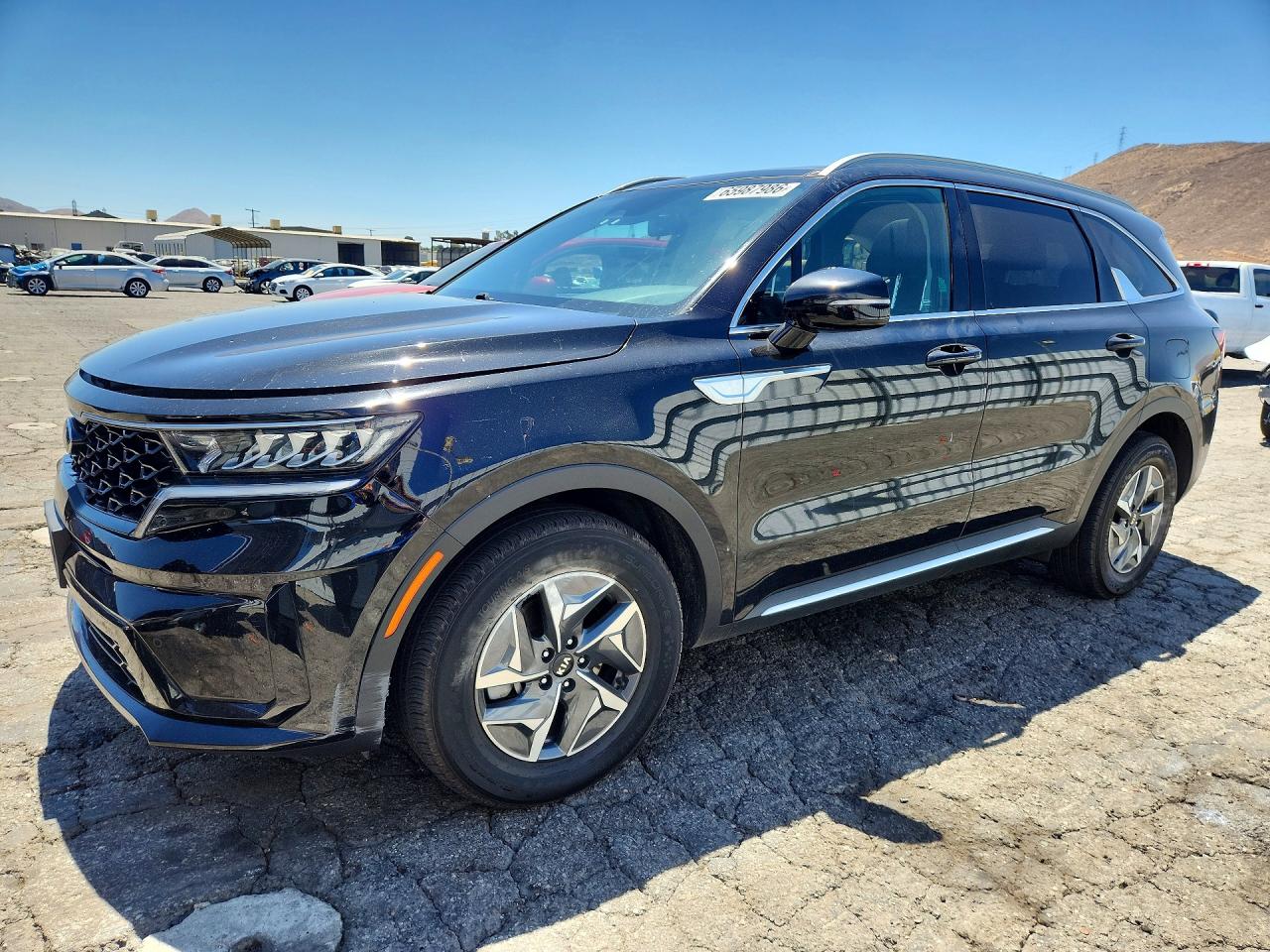 2021 KIA SORENTO EX