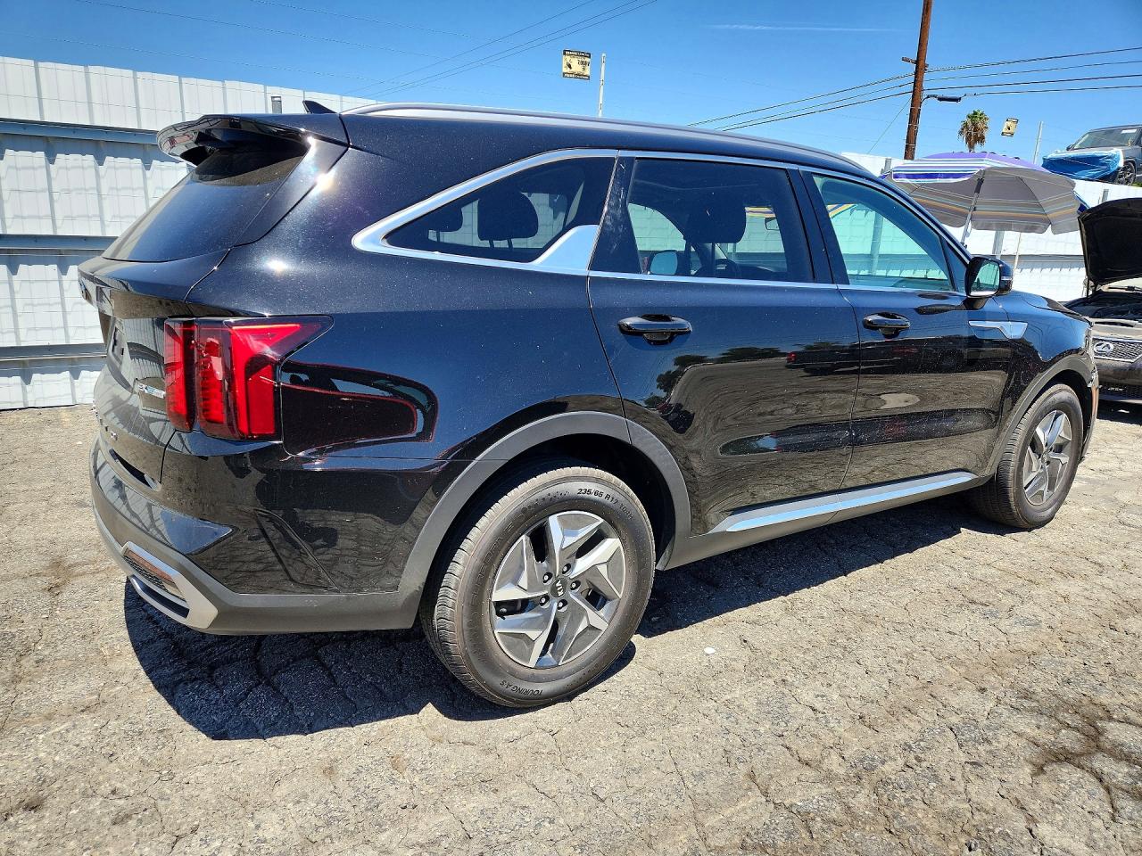 2021 KIA SORENTO EX — снимка 3