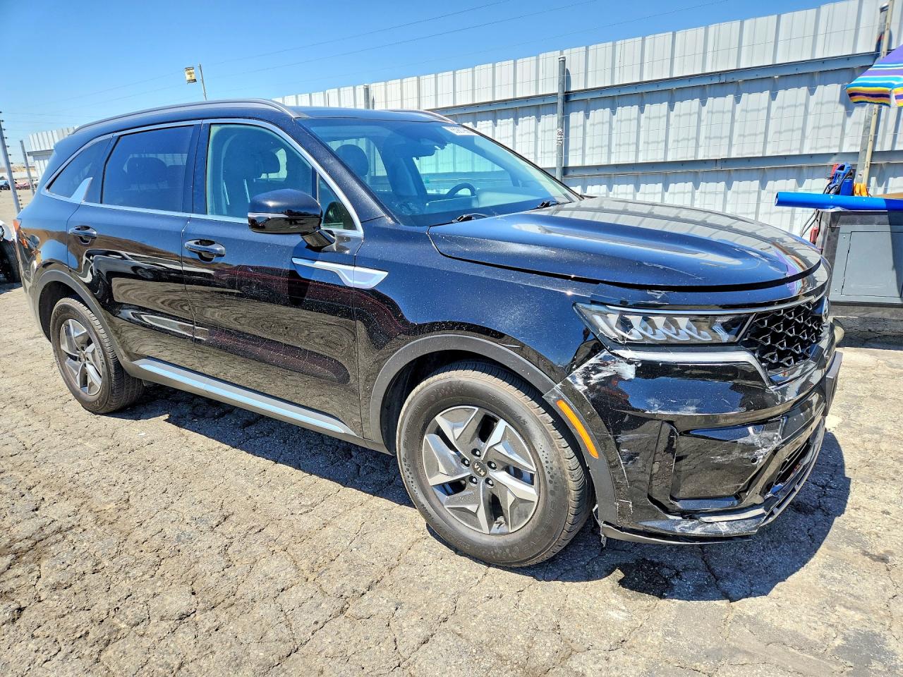 2021 KIA SORENTO EX — снимка 4