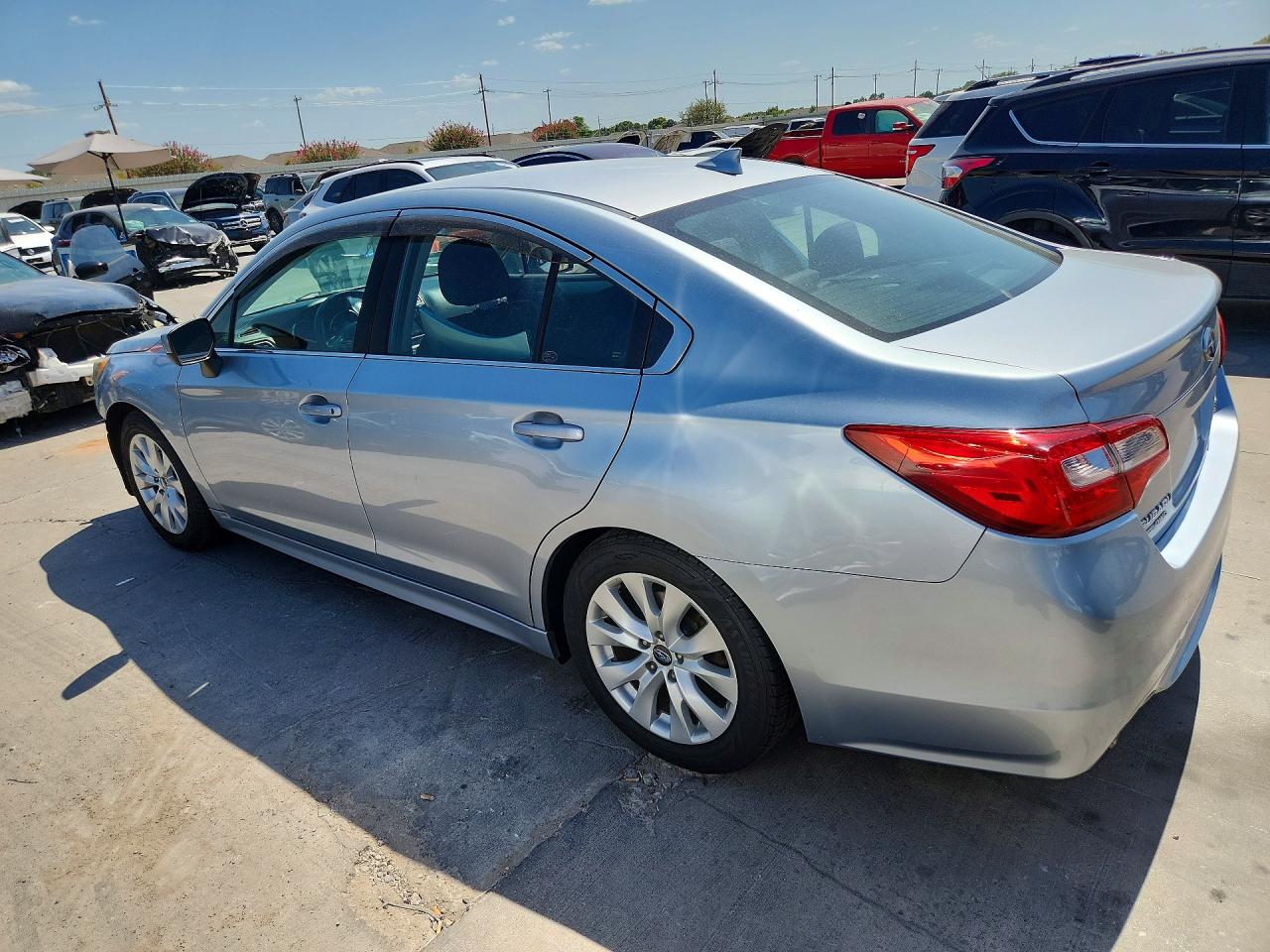 2016 SUBARU LEGACY 2.5I PREMIUM — снимка 2