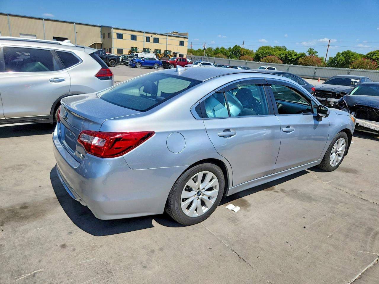 2016 SUBARU LEGACY 2.5I PREMIUM — снимка 3