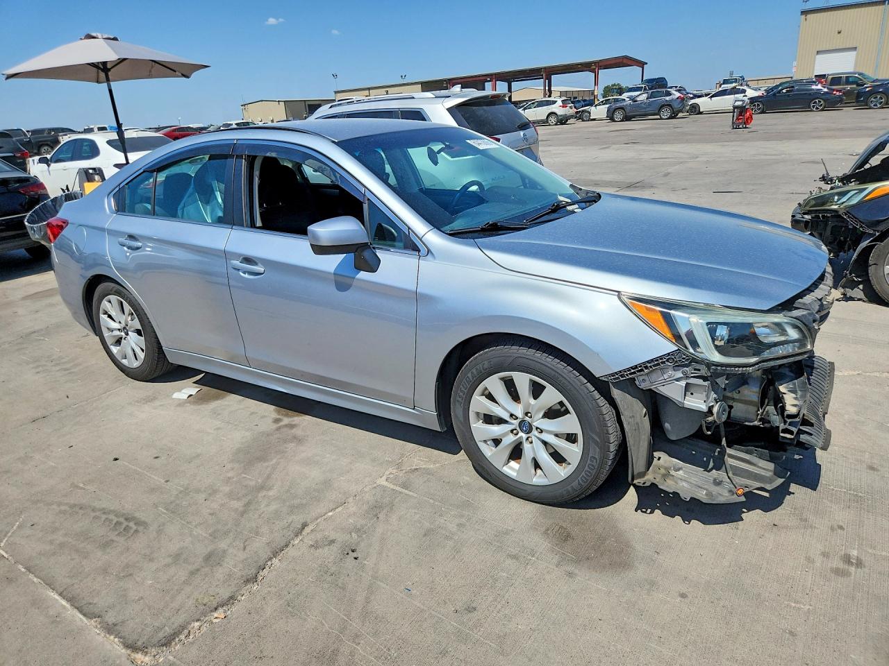 2016 SUBARU LEGACY 2.5I PREMIUM — снимка 4