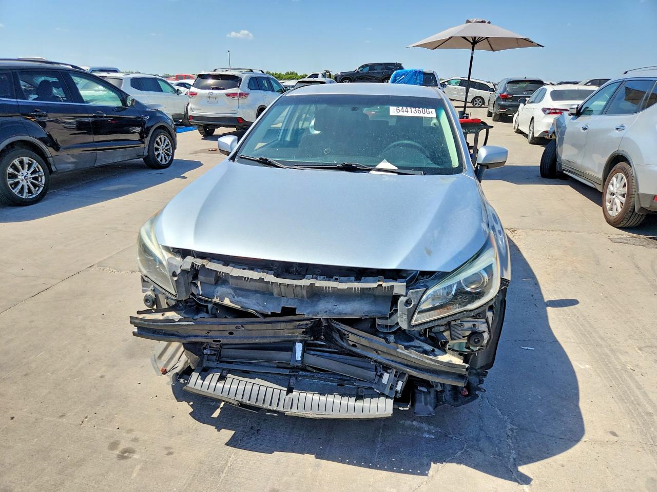 2016 SUBARU LEGACY 2.5I PREMIUM — снимка 5
