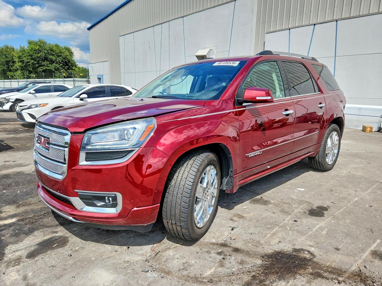 2015 GMC ACADIA DENALI