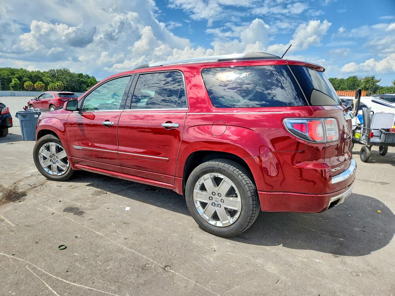2015 GMC ACADIA DENALI — снимка 2