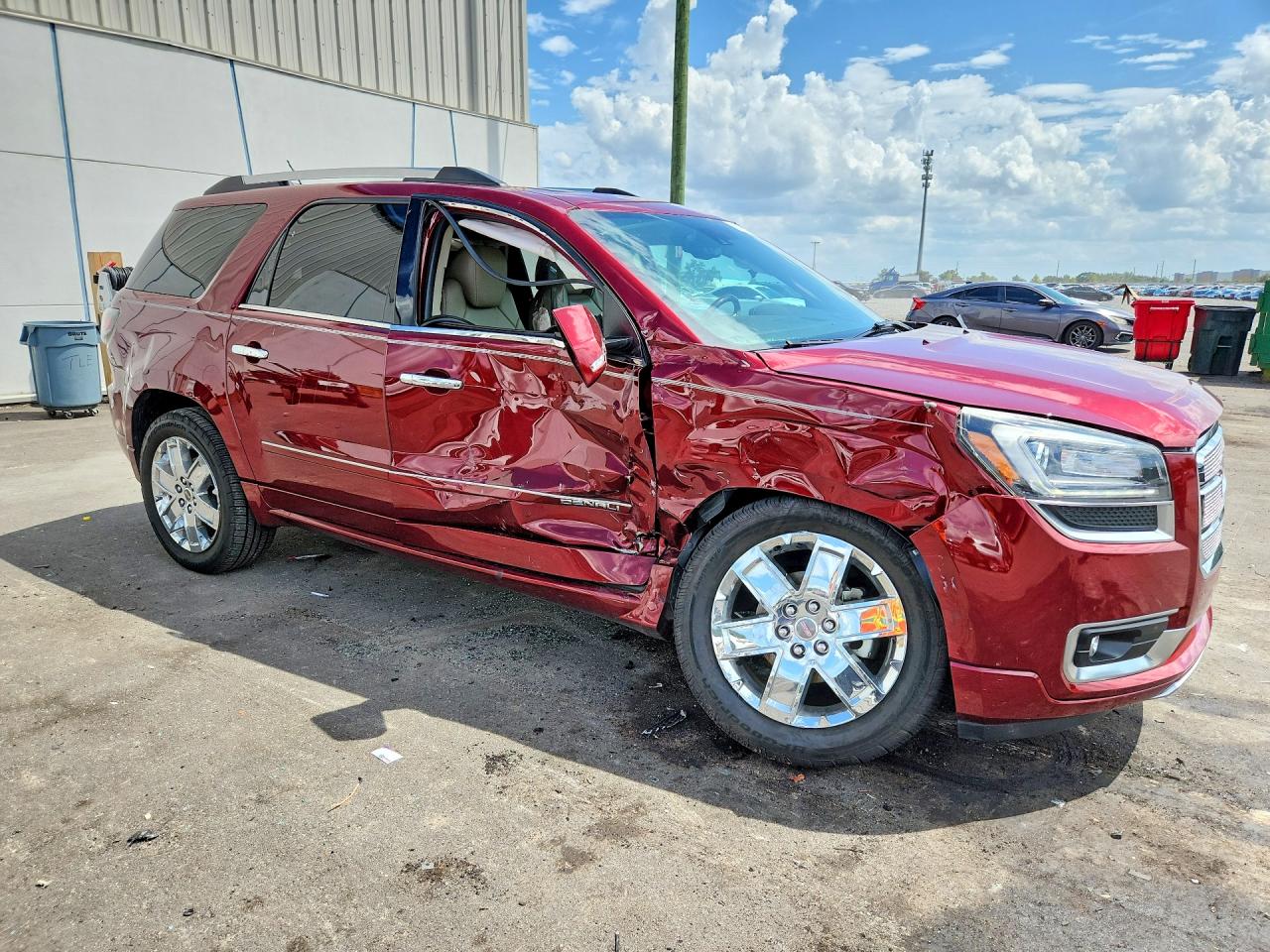 2015 GMC ACADIA DENALI — снимка 4