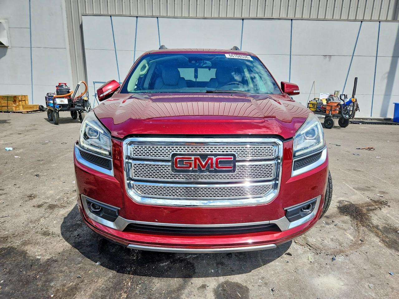 2015 GMC ACADIA DENALI — снимка 5