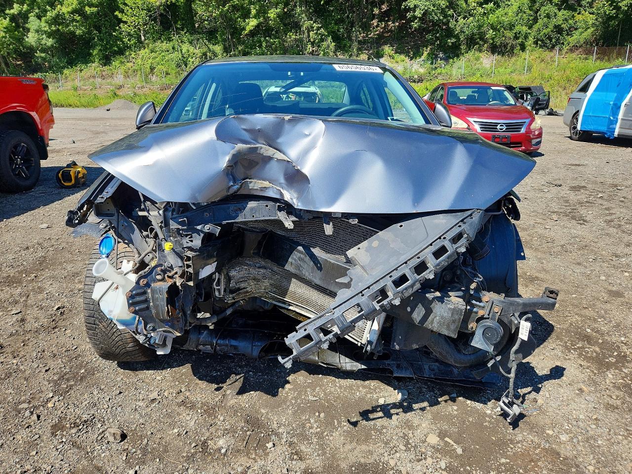 2018 HYUNDAI ELANTRA SEL — снимка 5