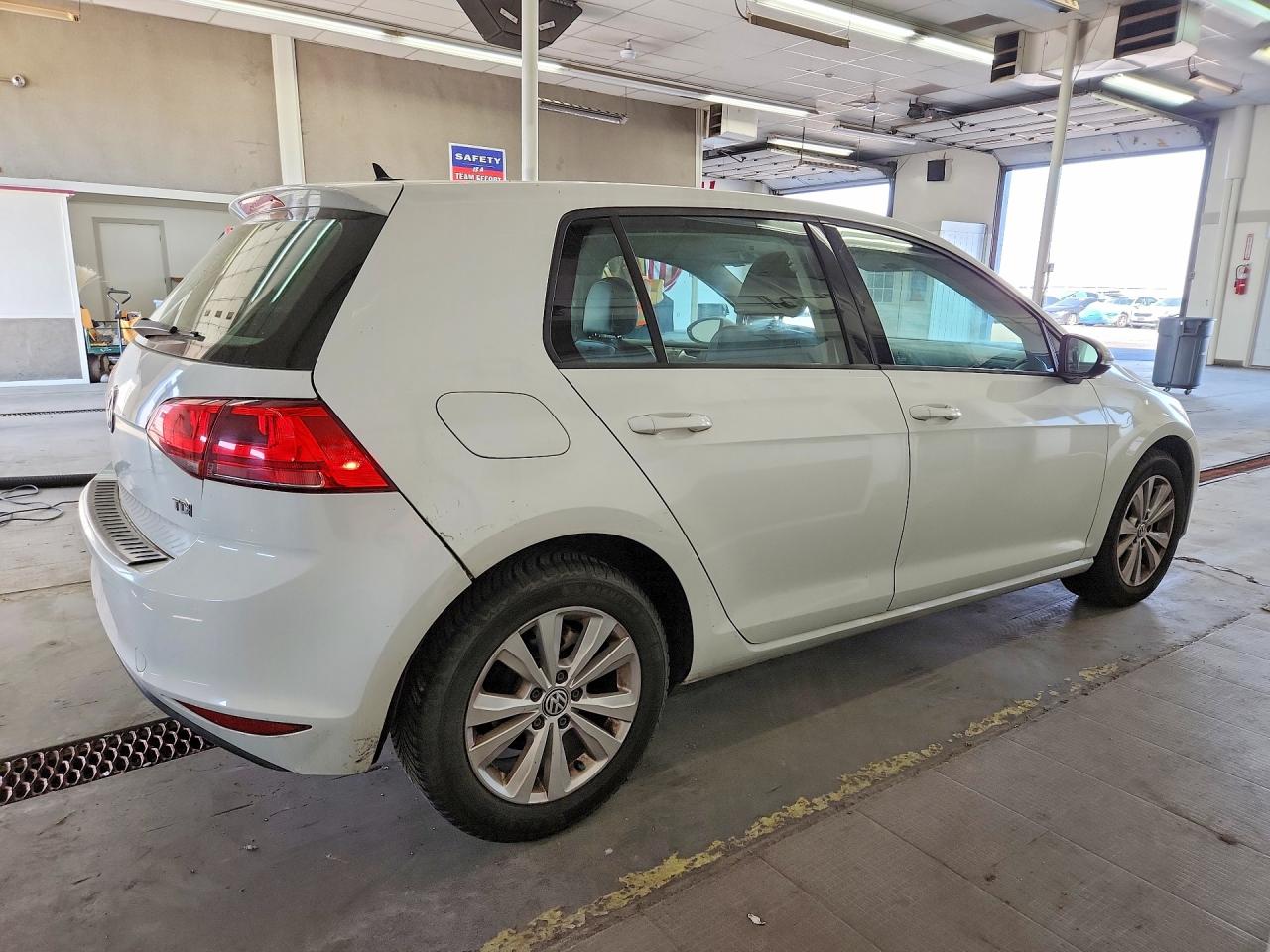 2015 VOLKSWAGEN GOLF TDI — снимка 3