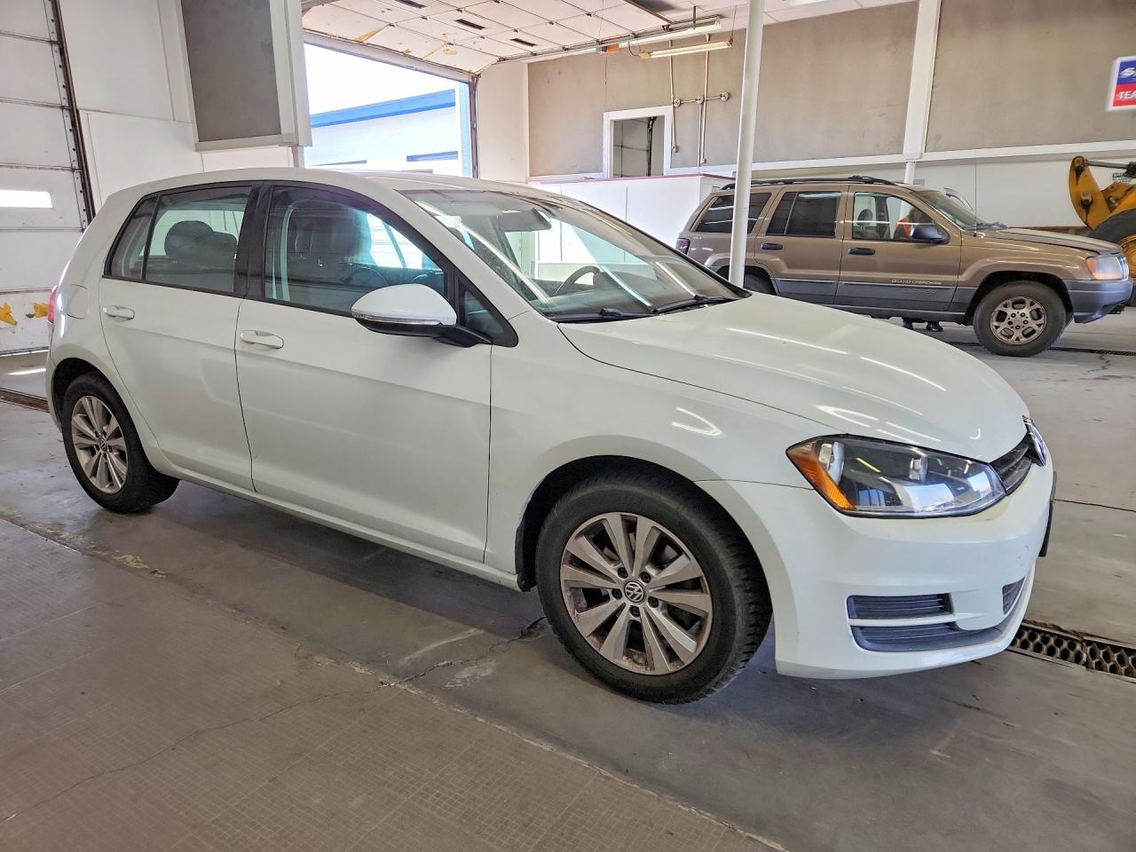 2015 VOLKSWAGEN GOLF TDI — снимка 4