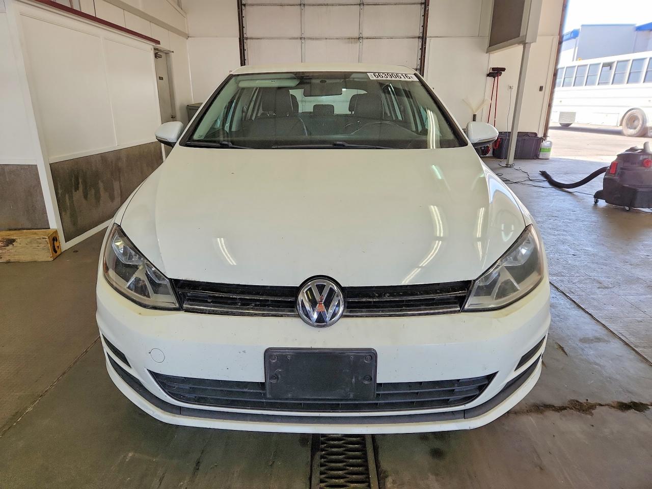 2015 VOLKSWAGEN GOLF TDI — снимка 5