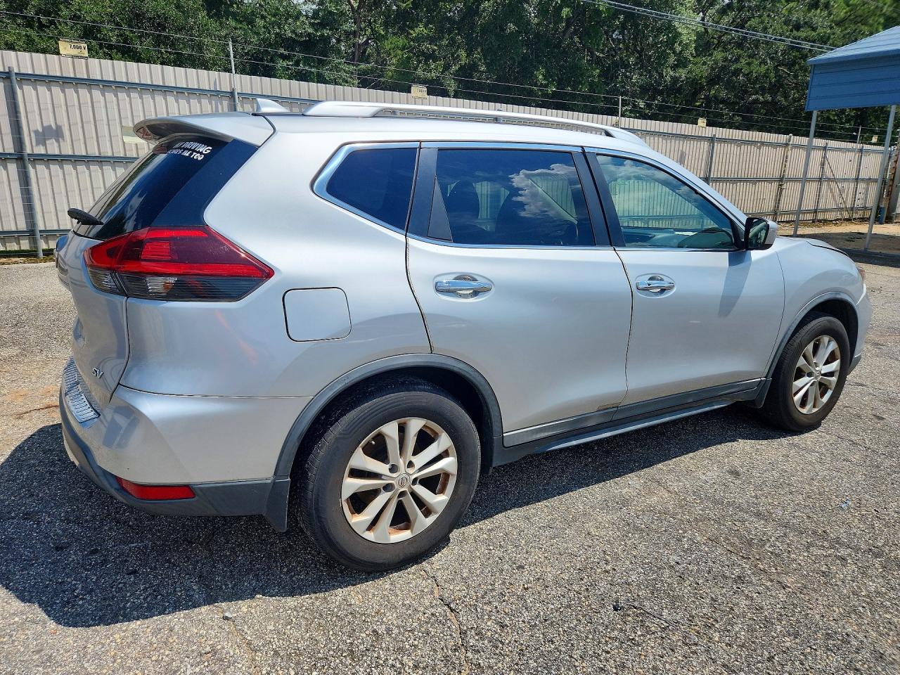 2018 NISSAN ROGUE SV — снимка 3