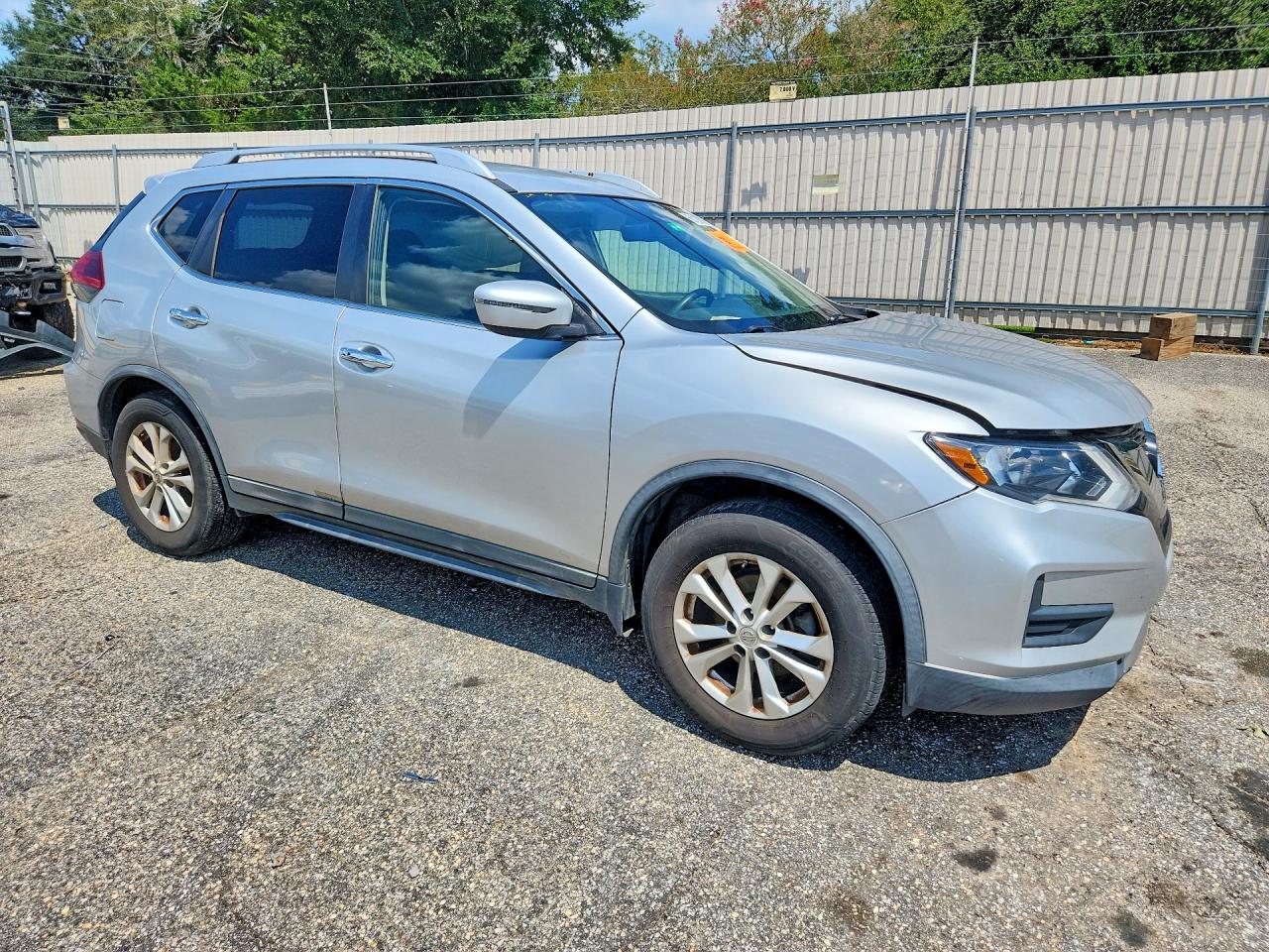 2018 NISSAN ROGUE SV — снимка 4