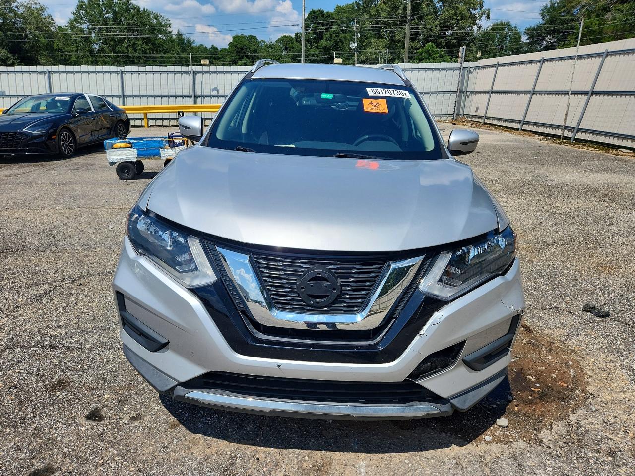 2018 NISSAN ROGUE SV — снимка 5