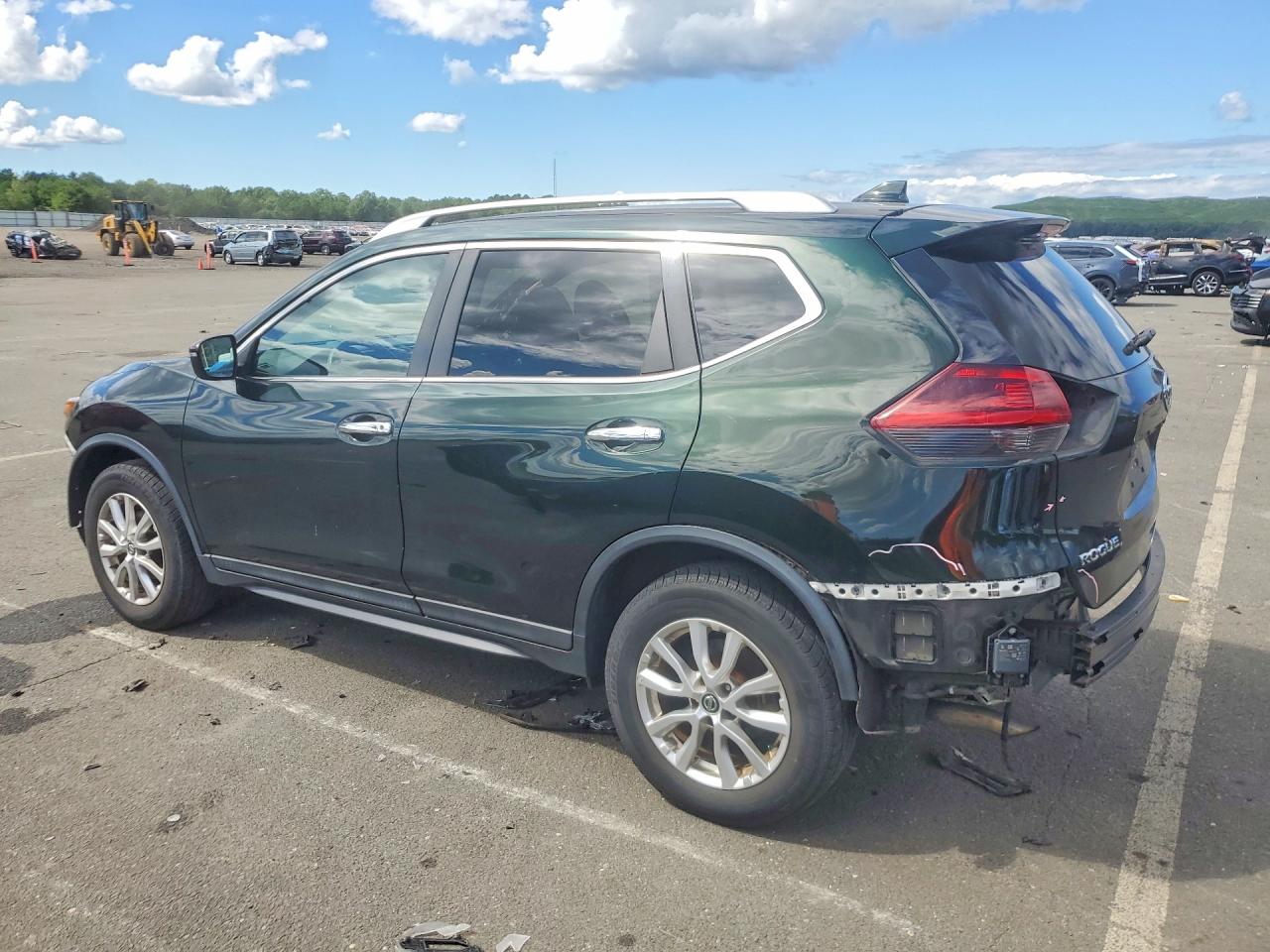 2020 NISSAN ROGUE SV — снимка 2