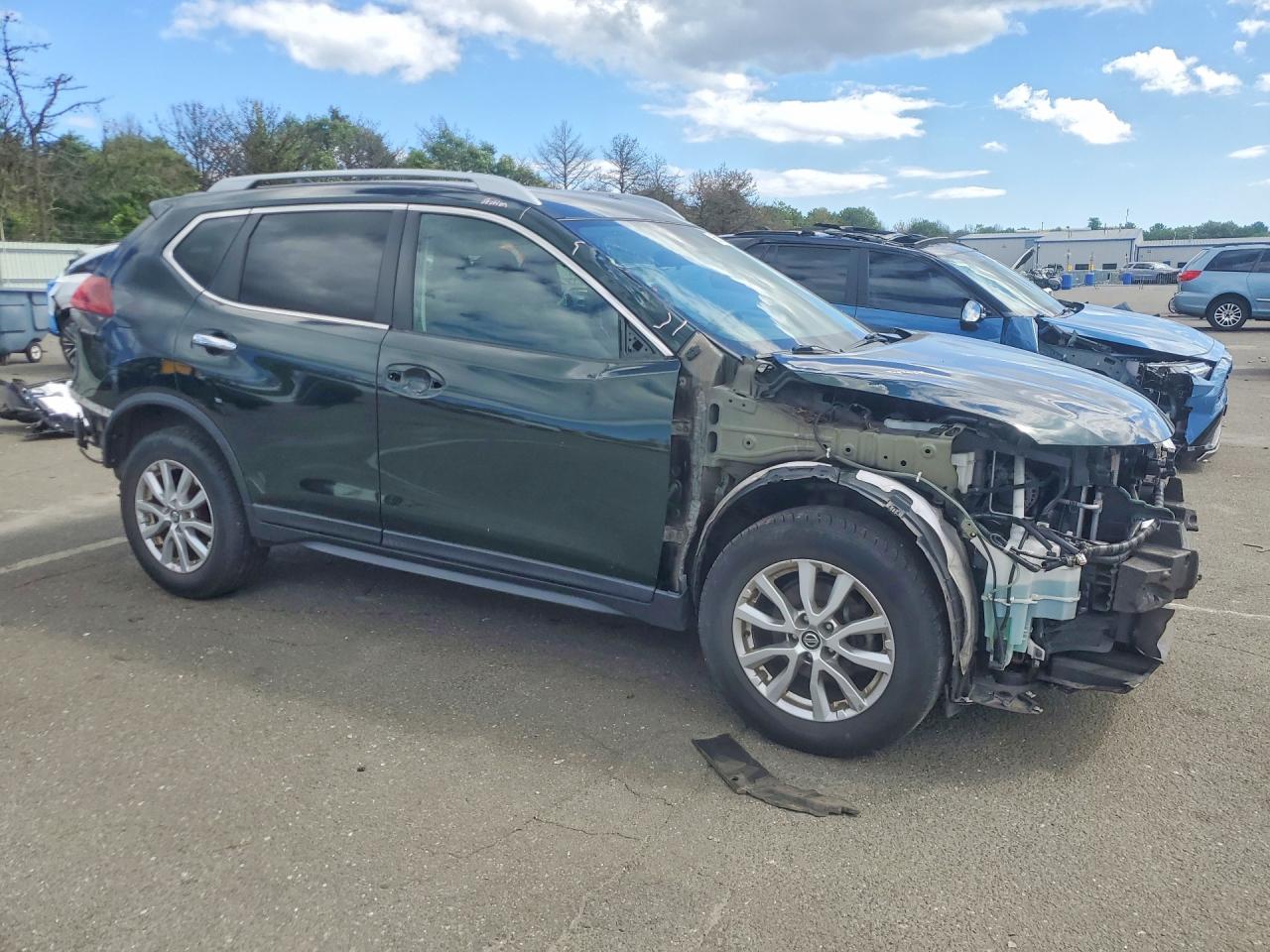 2020 NISSAN ROGUE SV — снимка 4