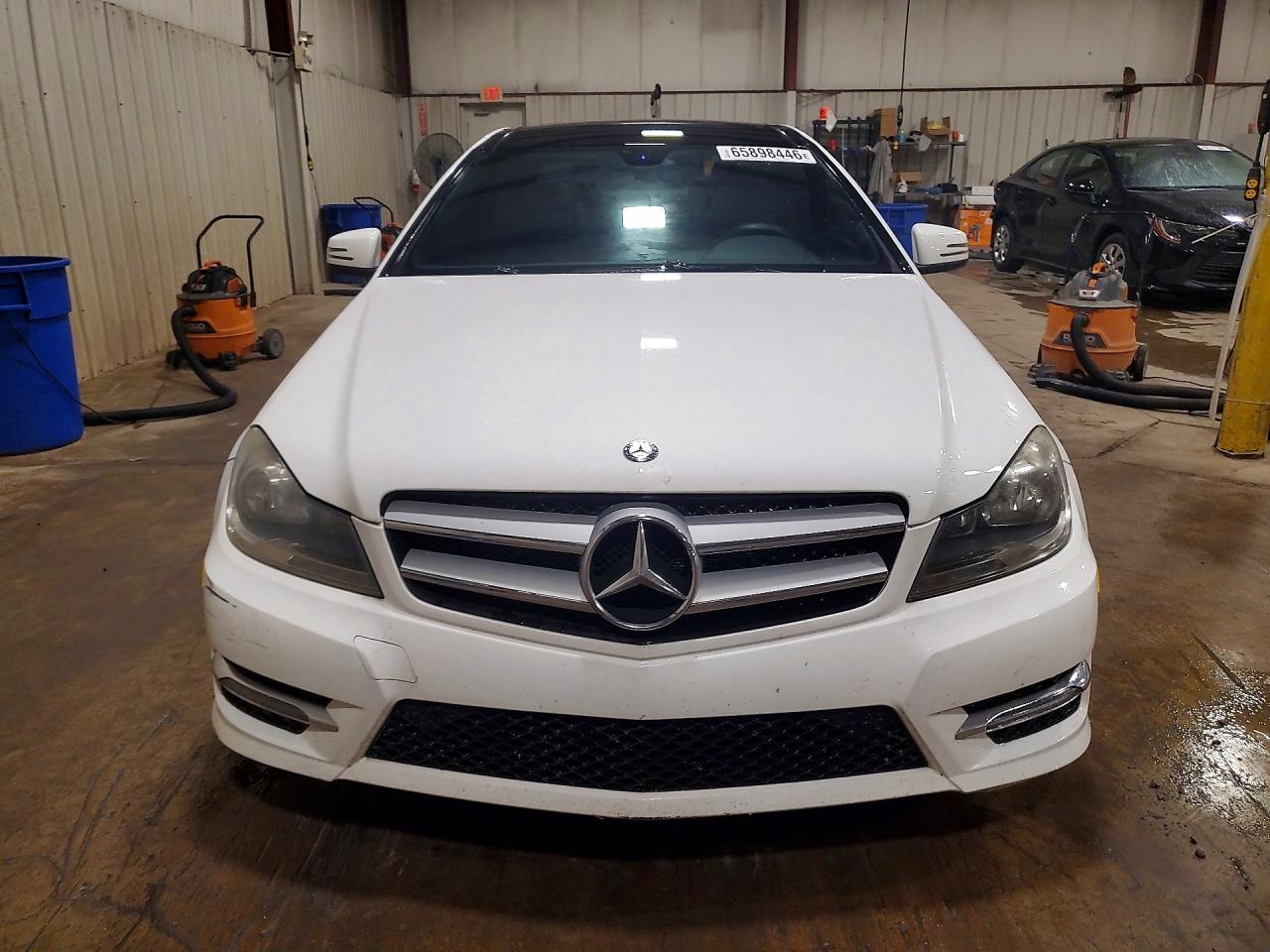 2013 MERCEDES-BENZ C 350 4MATIC — снимка 5