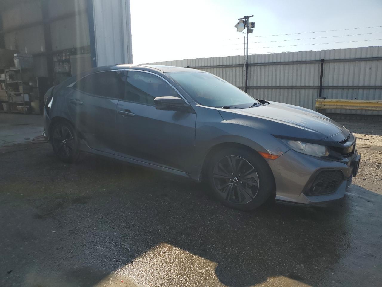 2019 HONDA CIVIC EX — снимка 4