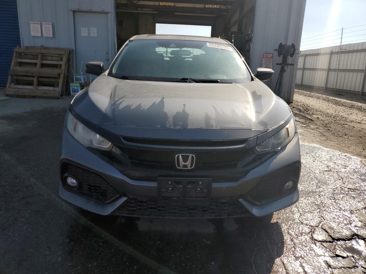2019 HONDA CIVIC EX — снимка 5