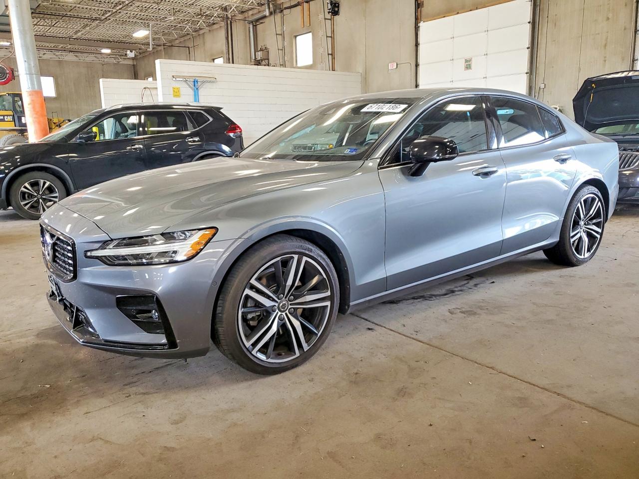2021 VOLVO S60 T5 R-DESIGN