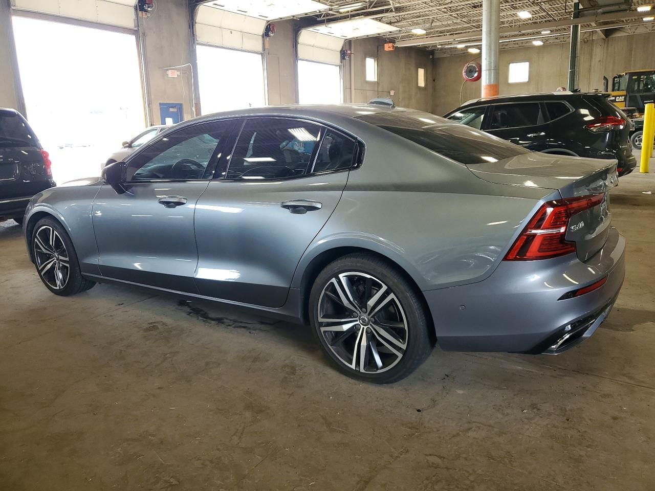 2021 VOLVO S60 T5 R-DESIGN — снимка 2