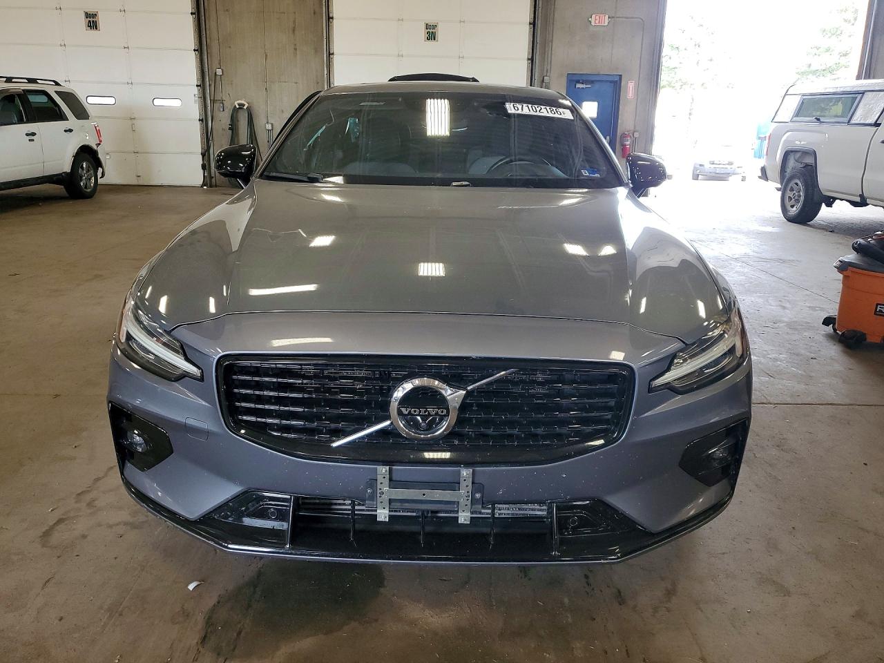 2021 VOLVO S60 T5 R-DESIGN — снимка 5