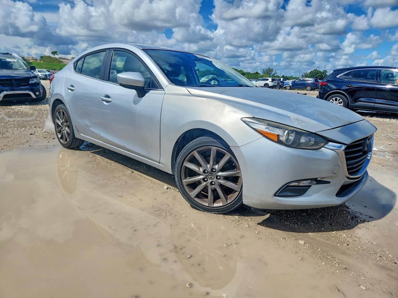 2018 MAZDA 3 TOURING — снимка 4