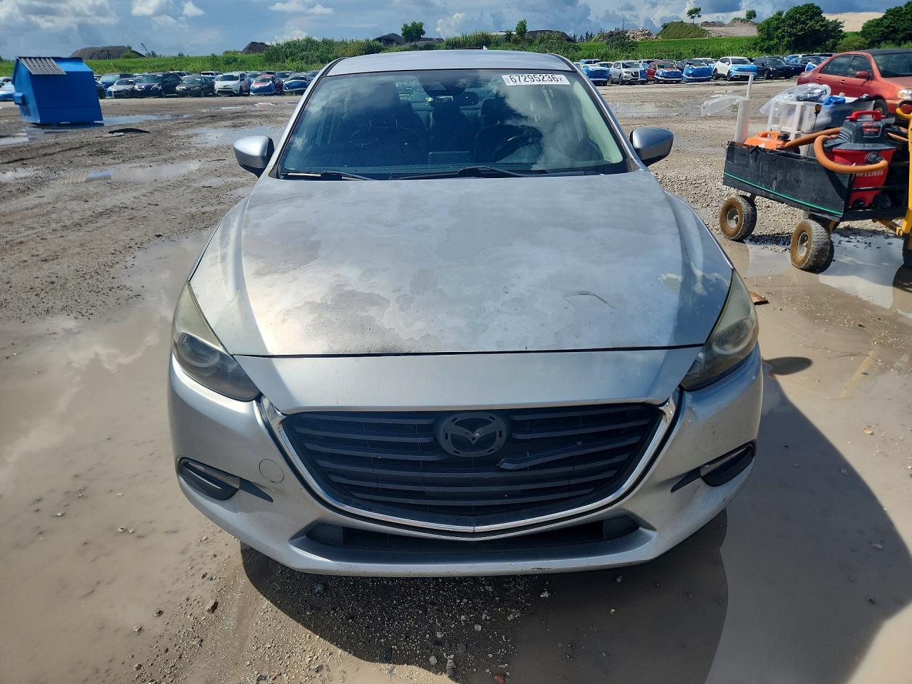 2018 MAZDA 3 TOURING — снимка 5