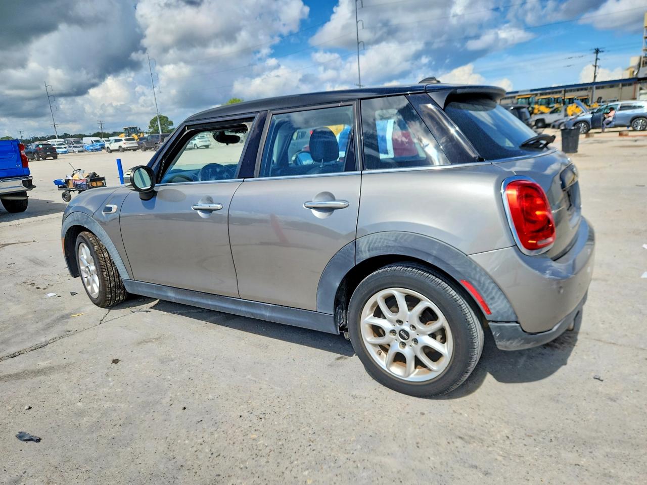 2018 MINI COOPER — снимка 2