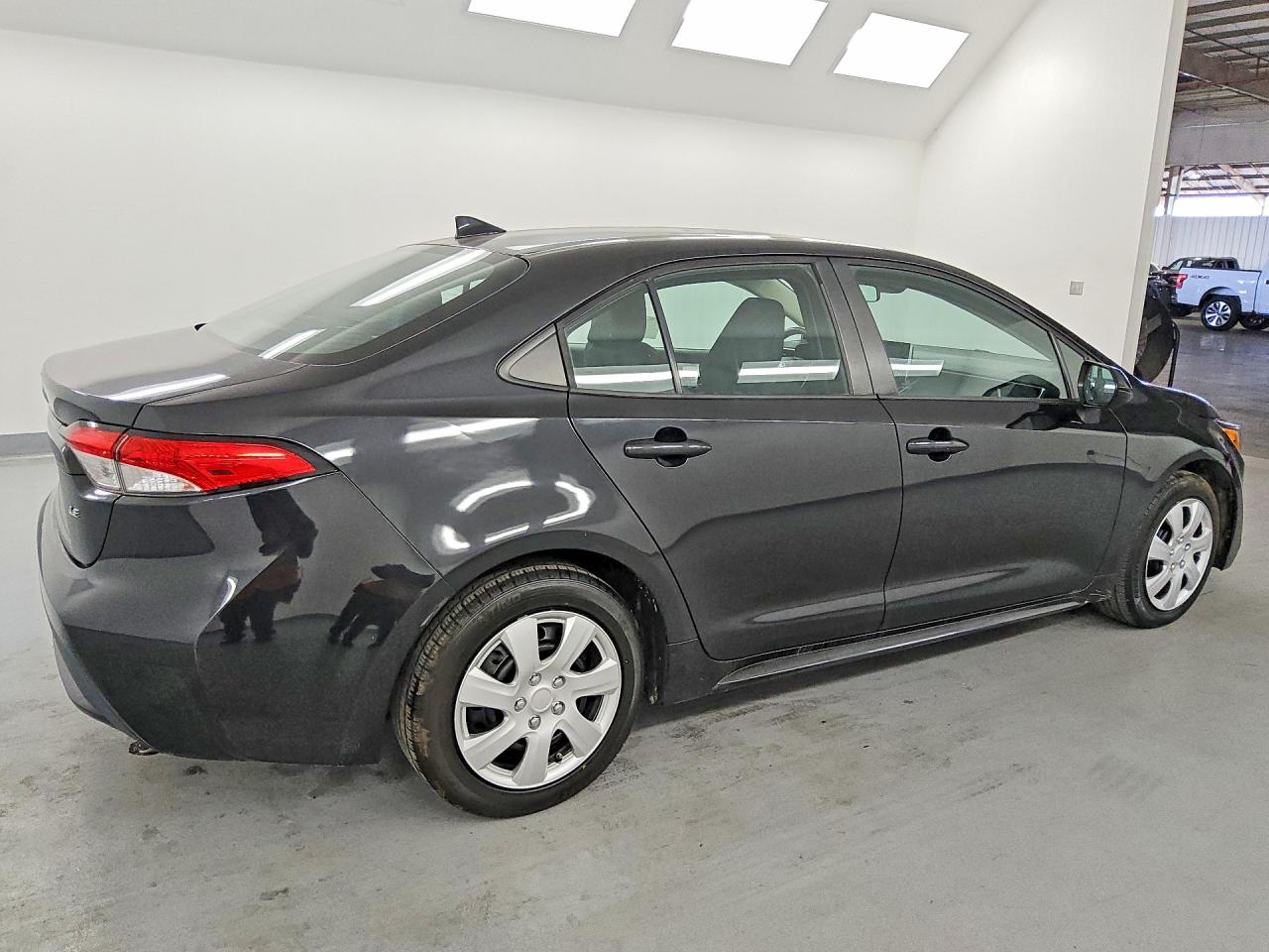 2021 TOYOTA COROLLA LE — снимка 3