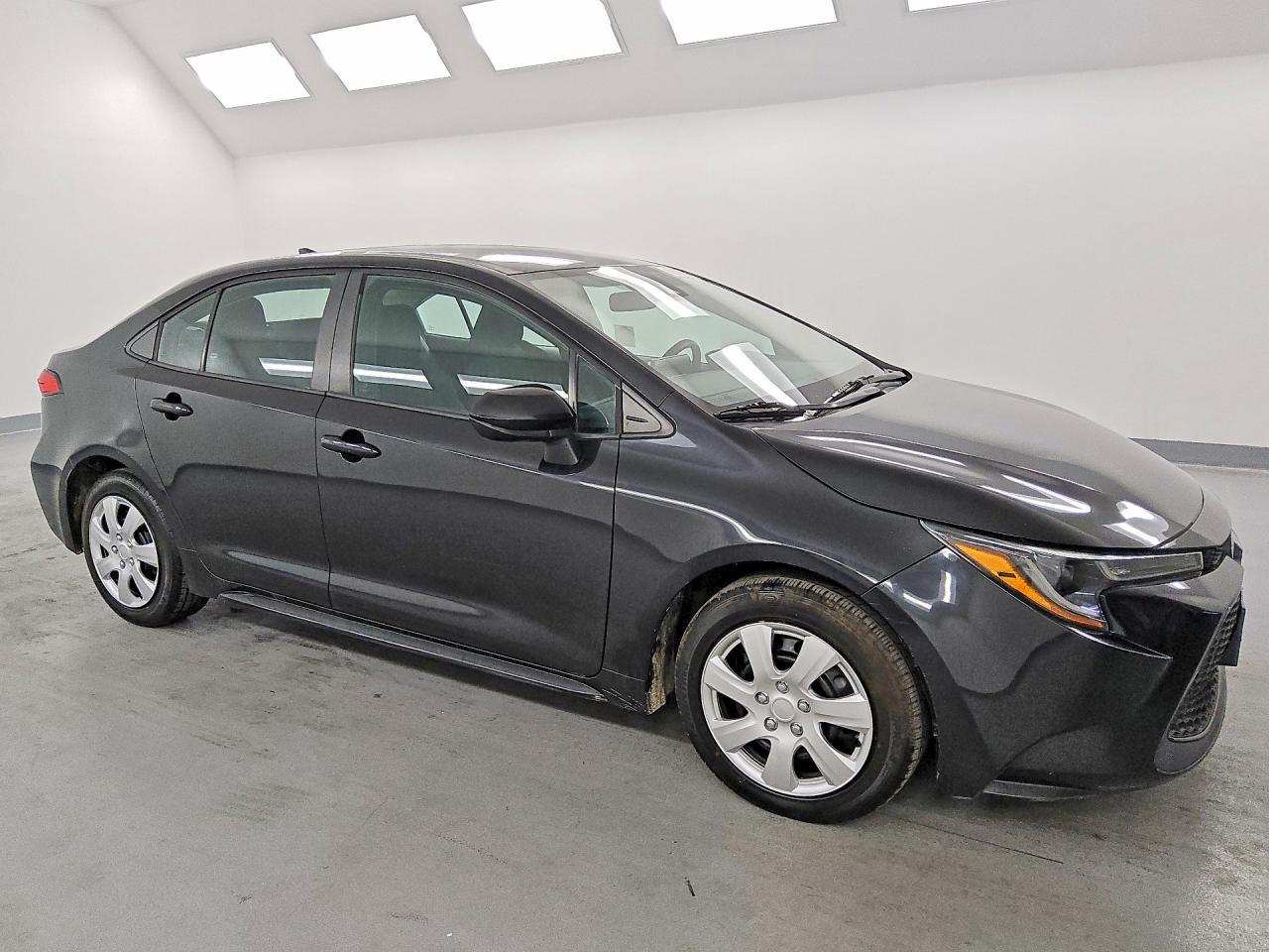 2021 TOYOTA COROLLA LE — снимка 4
