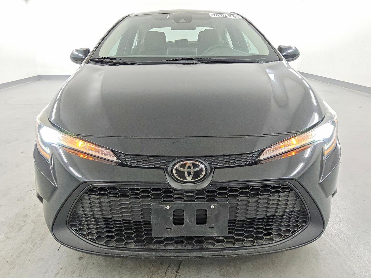 2021 TOYOTA COROLLA LE — снимка 5