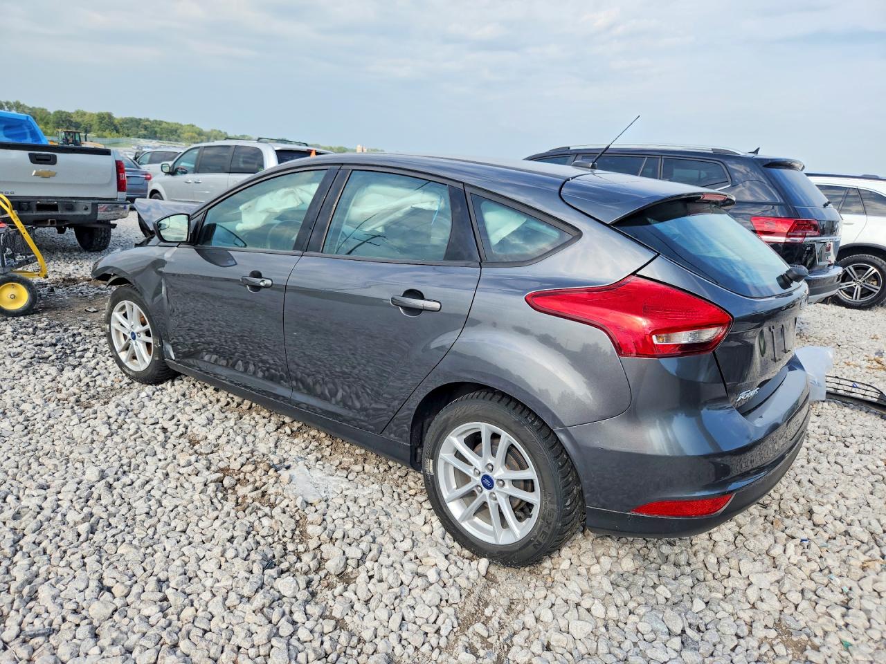 2018 FORD FOCUS SE — снимка 2