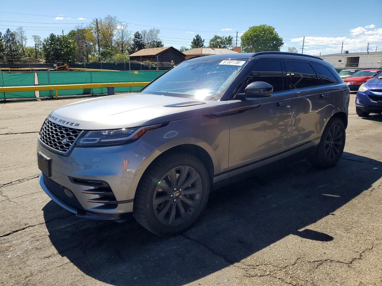 2020 LAND ROVER RANGE ROVER VELAR R-DYNAMIC S
