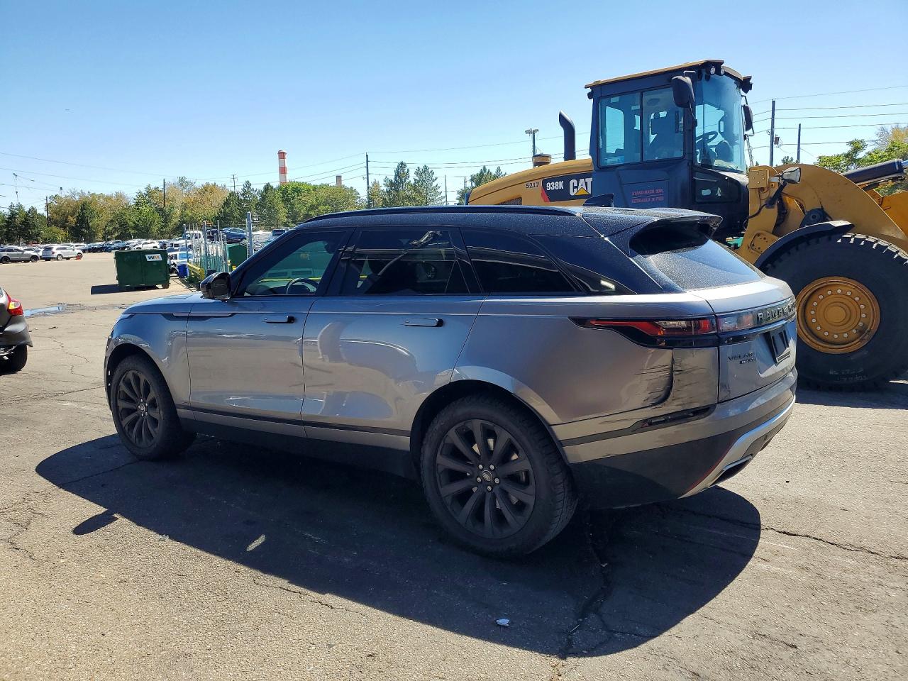 2020 LAND ROVER RANGE ROVER VELAR R-DYNAMIC S — снимка 2
