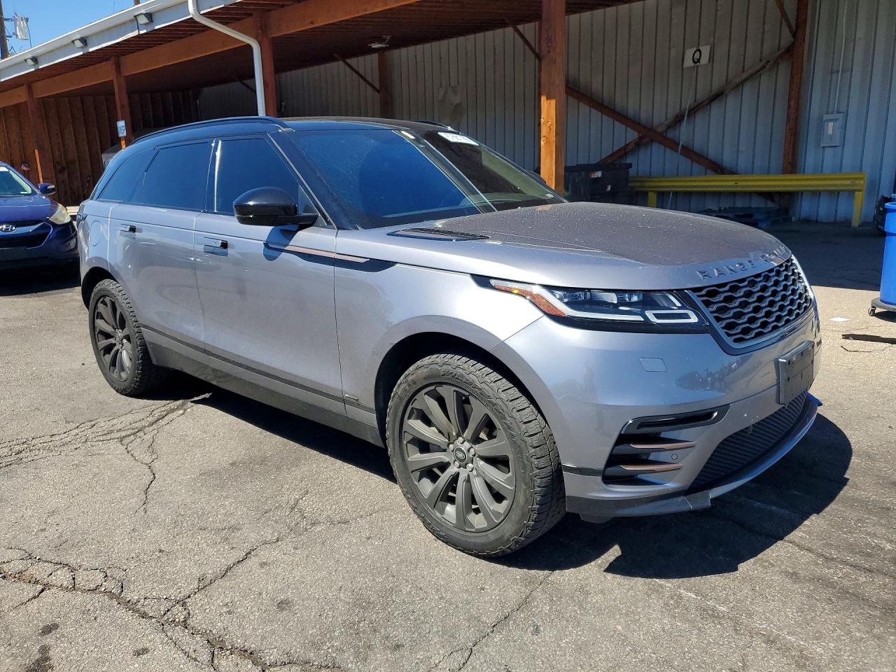 2020 LAND ROVER RANGE ROVER VELAR R-DYNAMIC S — снимка 4