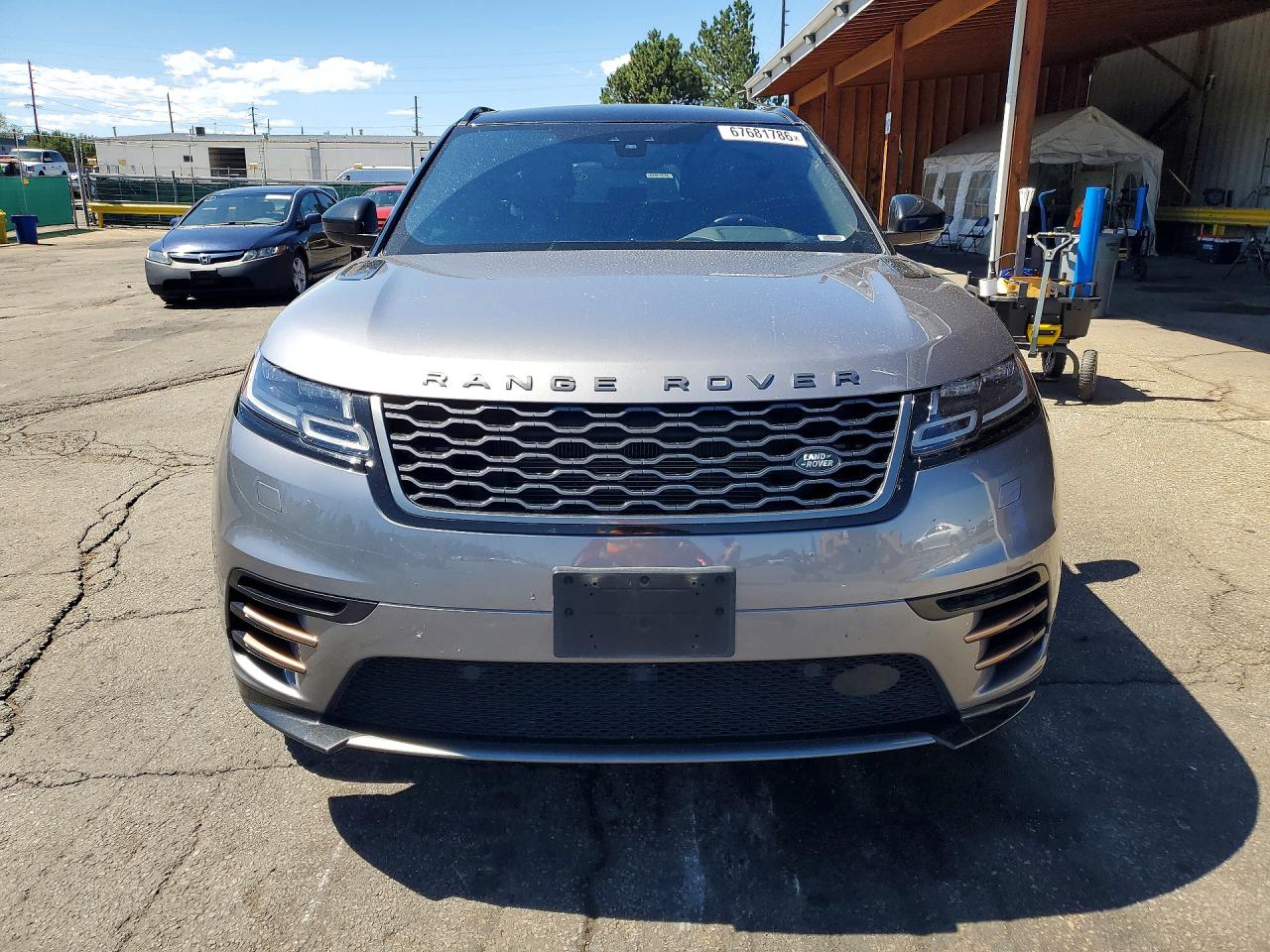 2020 LAND ROVER RANGE ROVER VELAR R-DYNAMIC S — снимка 5