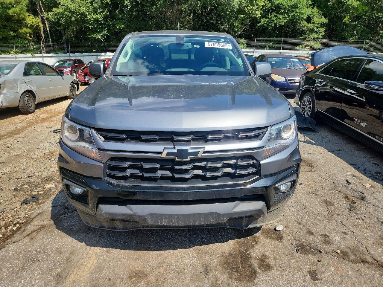 2022 CHEVROLET COLORADO LT — снимка 5