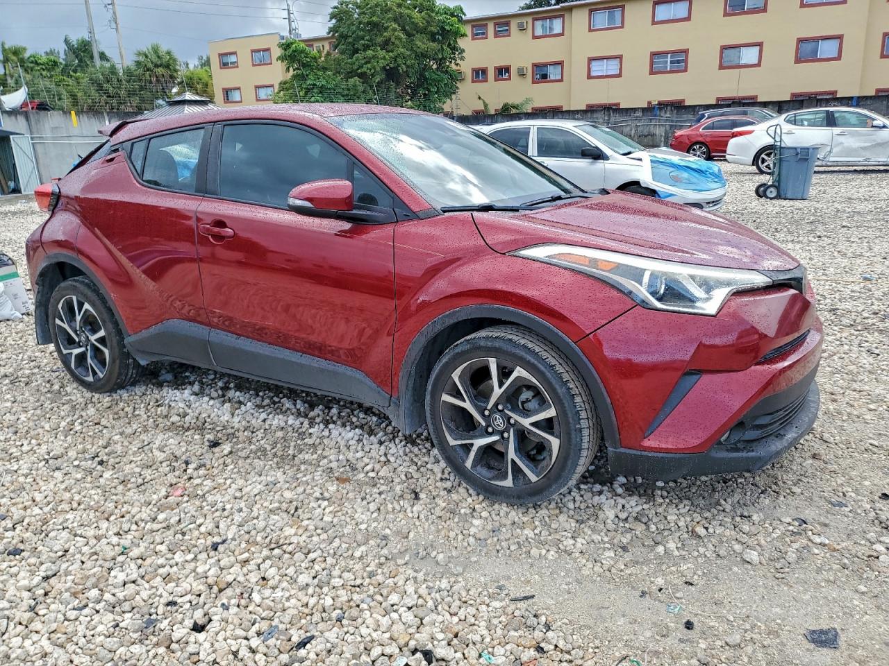 2018 TOYOTA C-HR XLE — снимка 4