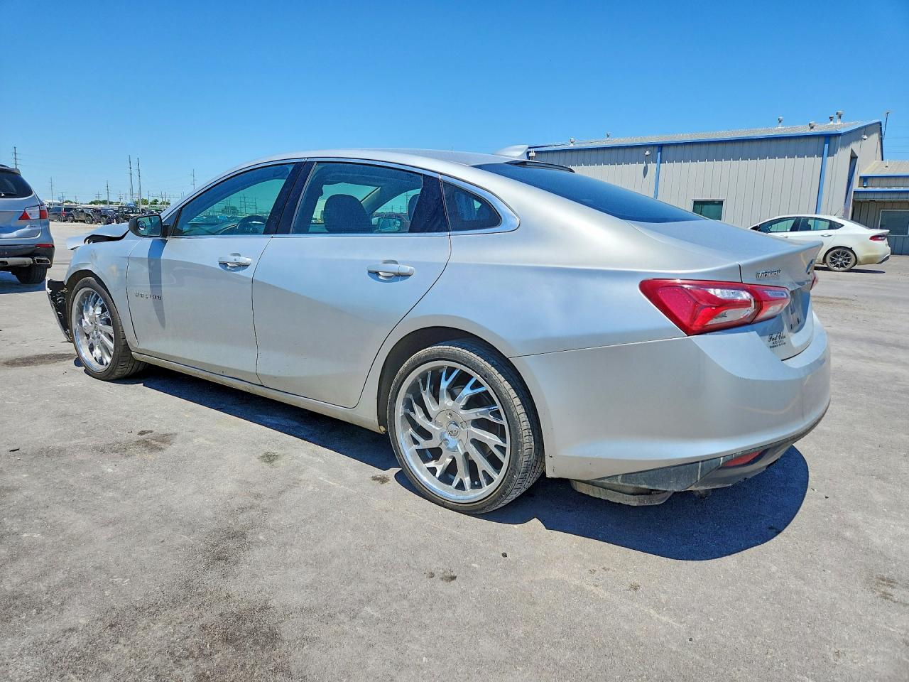 2020 CHEVROLET MALIBU LT — снимка 2