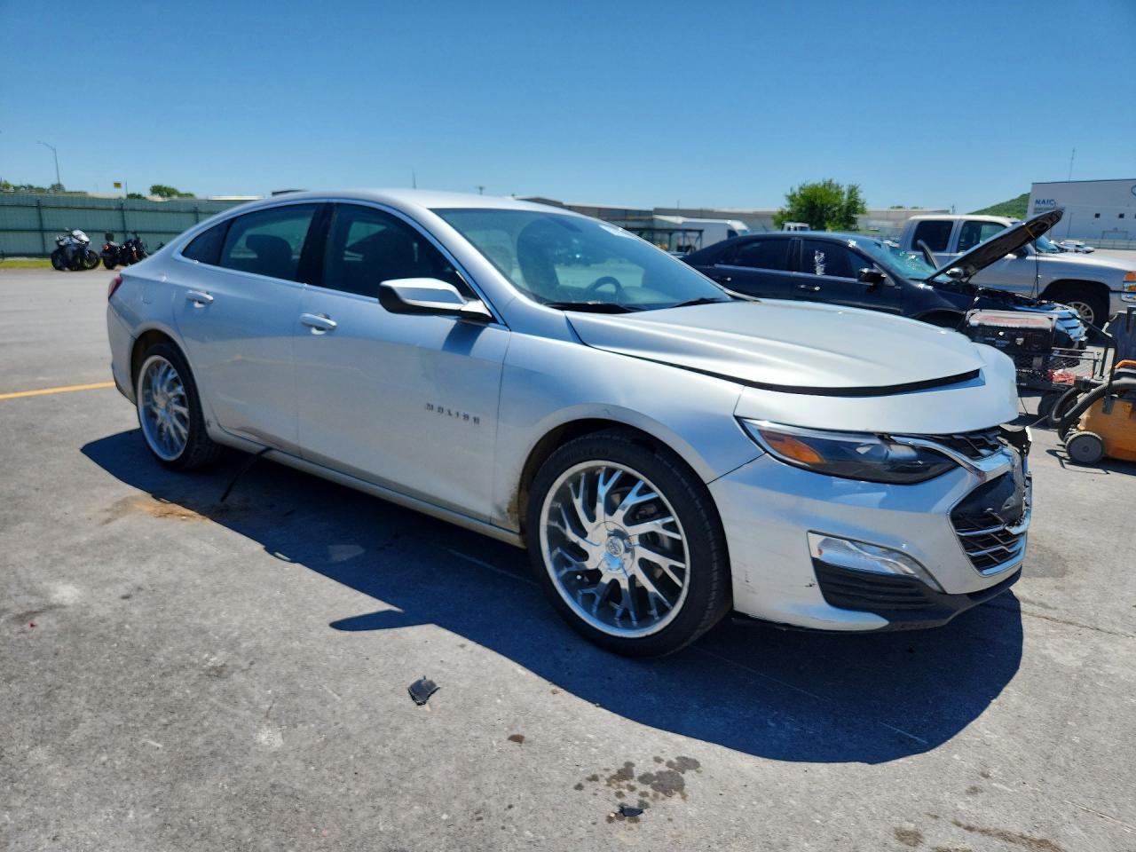 2020 CHEVROLET MALIBU LT — снимка 4