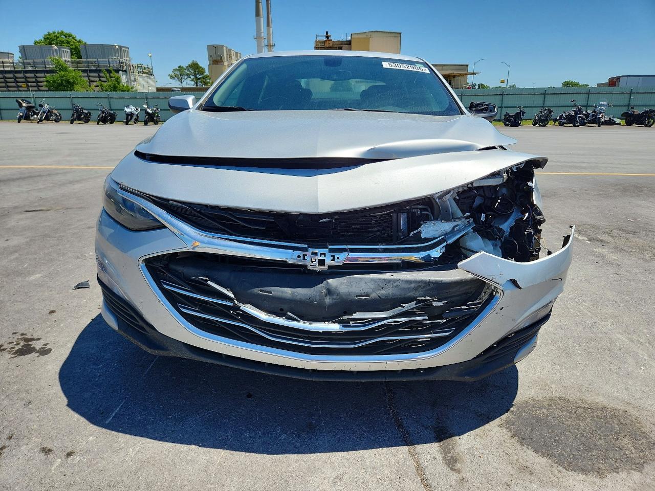 2020 CHEVROLET MALIBU LT — снимка 5