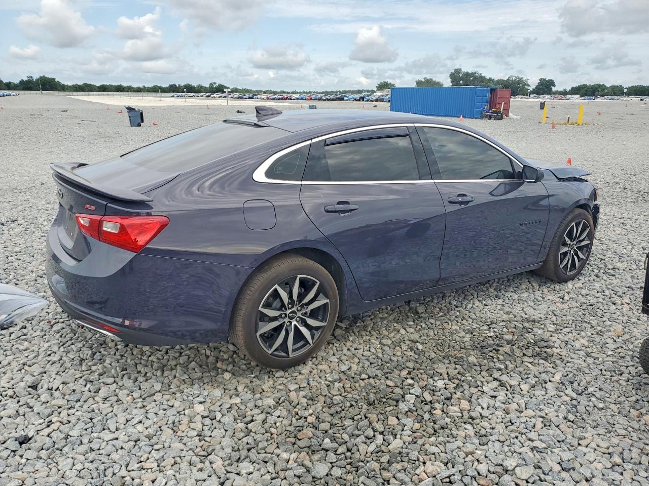 2025 CHEVROLET MALIBU RS — снимка 3