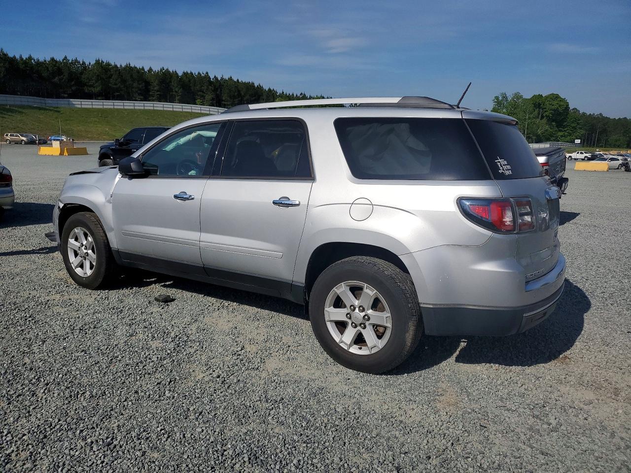 2016 GMC ACADIA SLE — снимка 2