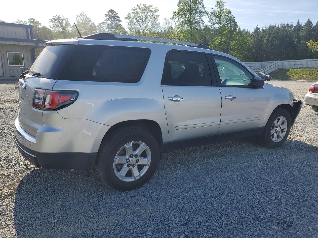 2016 GMC ACADIA SLE — снимка 3